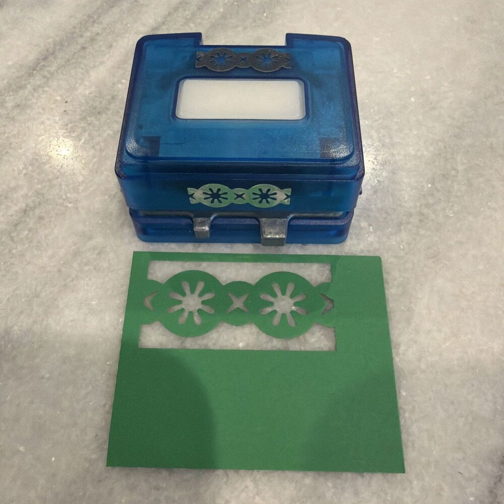 Creative Memories TWINKLE CHAIN Border Maker Cartridge